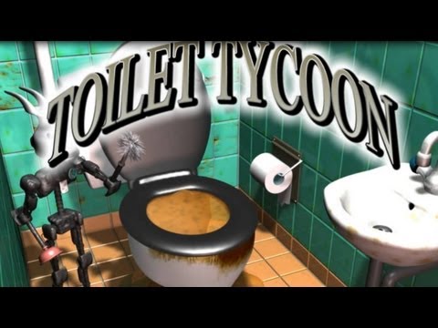 Toilet Tycoon PC
