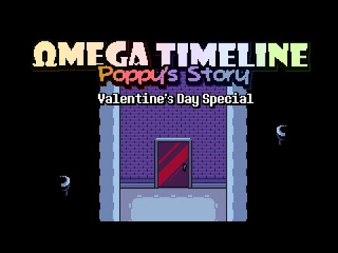 Undertale AU Animation - Omega Timeline: Poppy's Story - Valentine's Day Special (2023)