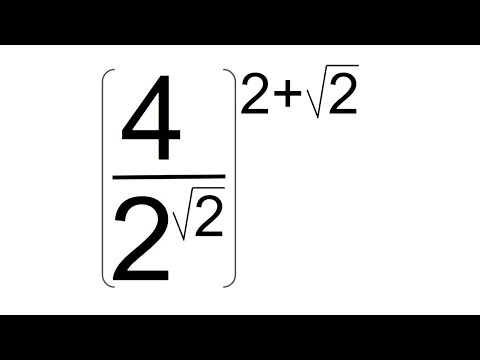 FRACCIÓN CON POTENCIAS CON RAÍCES. Matemáticas Básicas