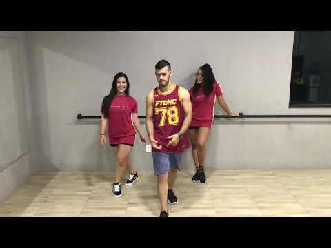 Dally - Shevchenko e Elloco, Maneiro na Voz, Biel Xcamoso e MC Balakinha | Coreografia FitDance