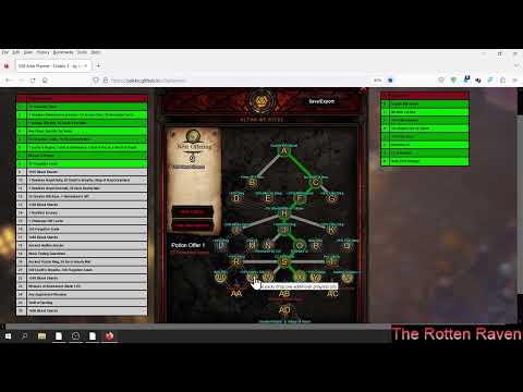 Diablo3 RoS S28   Alter of Rites Theme