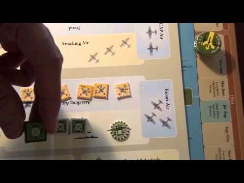 Asia Engulfed - Japanese Opening Move