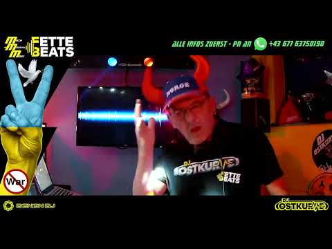 MMM Fette Beats 73 - (DJ Ostkurve Live)