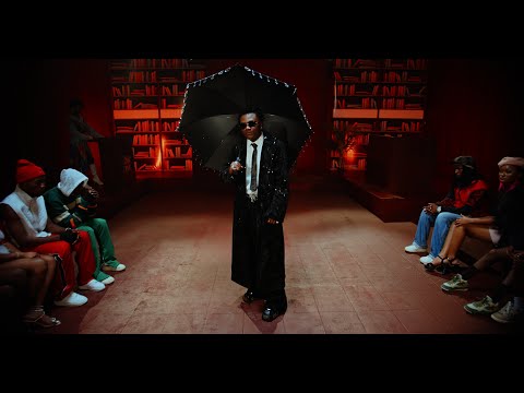 Mbosso - Kunguru (Official Video)