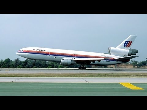United airlines flight 232 cvr+animation vietsub 