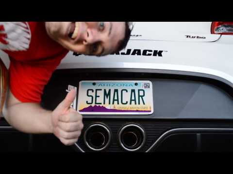 Borla Exhaust Veloster Turbo