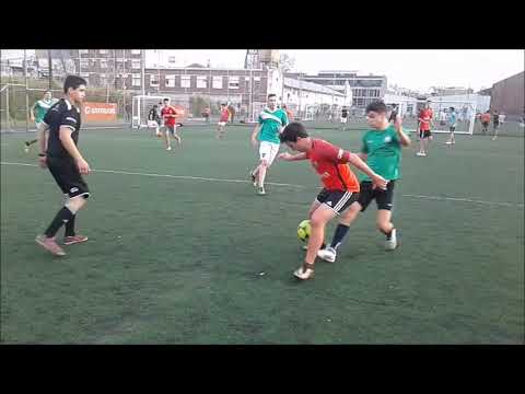 Fecha Libre vs Celta Fecha 3 - Copa Palermo