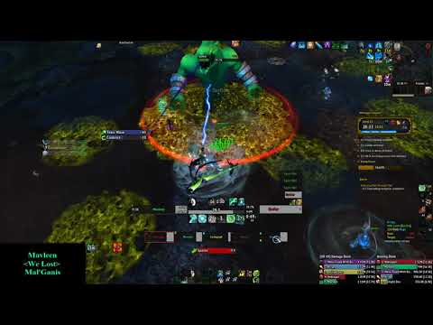 +15 Junkyard (Mistweaver Monk PoV)