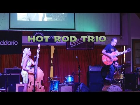 Hot Rod Trio Surf 