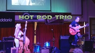 Hot Rod Trio Surf 