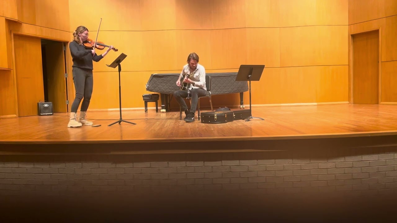 Promotional video thumbnail 2 for Alice Violin