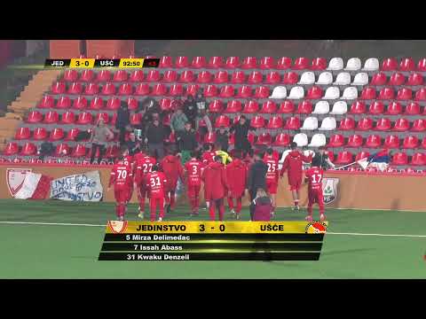 Jedinstvo - Usce Novi Beograd