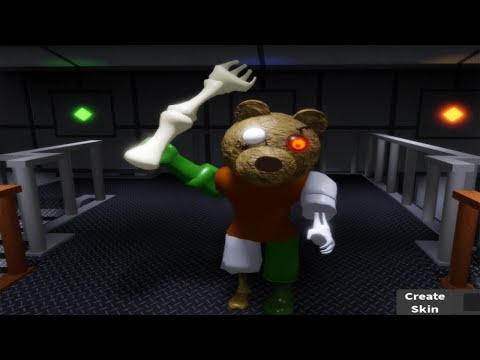 Zombie Mr Stitchy Jumpscare - Roblox Piggy APRP