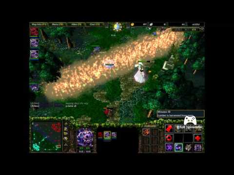 Meepo. 6.83d-Tuyệt đỉnh godlike. Speech_Tran Vol.4