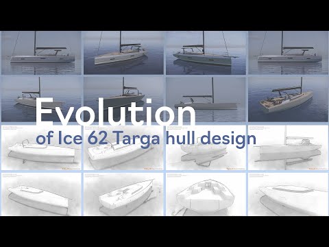 Semi-custom Yacht Design at Its Finest: Ice 62 Targa