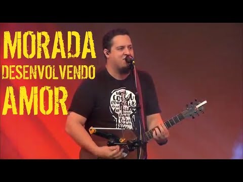 MORADA - Desenvolvendo Amor/Galhos Secos - Conferência Lugar Secreto 2018