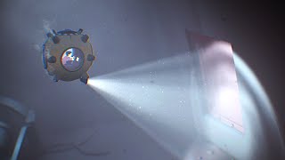 SOMETHING LURKS BELOW | Inside - Part 2