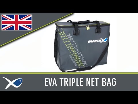 Geanta Matrix Ethos Pro EVA Triple Net Bag