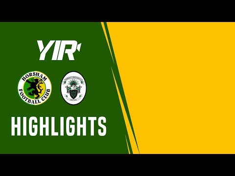 Highlights | Horsham v Haringey Borough - 04.03.23
