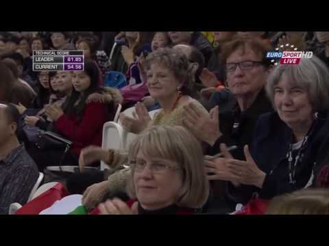 2015 Worlds   Pairs   LP   Valentina Marchei & Ondrej Hotarek   La Strada by Nino Rota