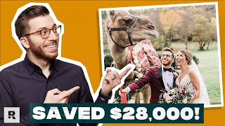 How I Got A Free Wedding