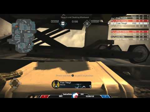 Unite vs Fuse - Game 5 - Champ W2 - MLG Columbus 2013