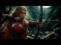 2025 Full Movie Female Warriors Jungle Warrior Vengeful American Mercenary Hollywood
