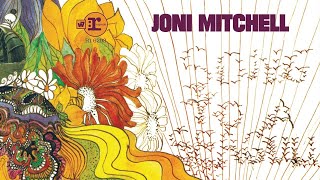 Joni Mitchell - Song To A Seagull (Full Album) [Official Video]