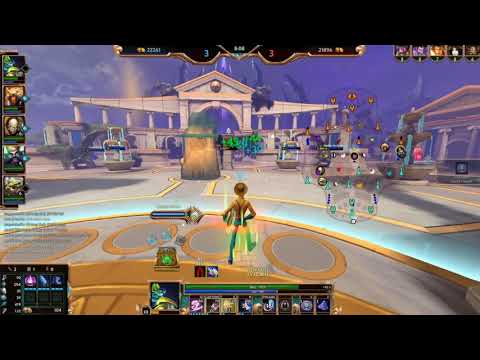 How to STOMP Ep #2. Thoth Play by Play Masters Ranked Gamplay