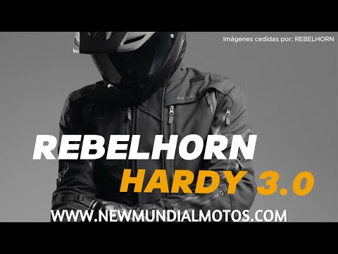 Rebelhorn Hardy 3.0 en lluvia y frío