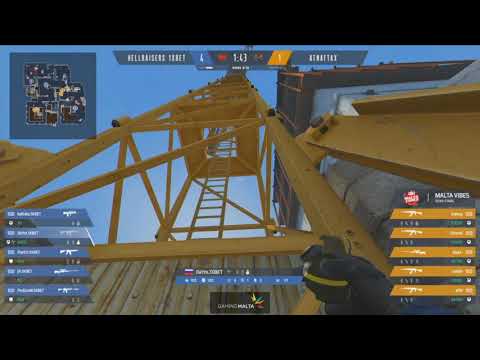 HellRaisers vs ALTERNATE aTTaX2