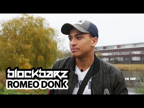 Blockbarz #27 - Romeo Donk