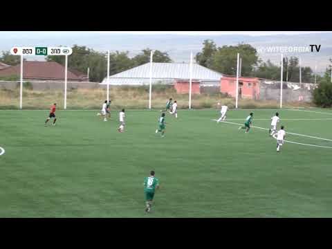 შტურმი 0-1 ვიტ ჯორჯია | ამხანგური მატჩი