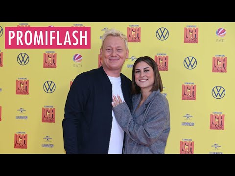 Knossi hatte Sorge, seiner Lia nicht mehr zu gefallen