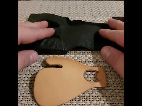 Bogensport: Fingerschutz - Sinnvoll oder nicht?! #Bogensport