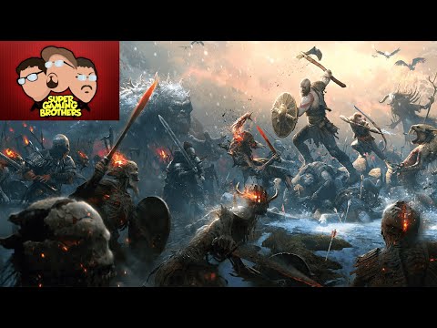 SGB HighLights  God of War 2018