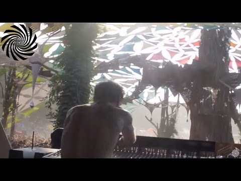 Eat Static LIVE @ Ozora Festival 2015