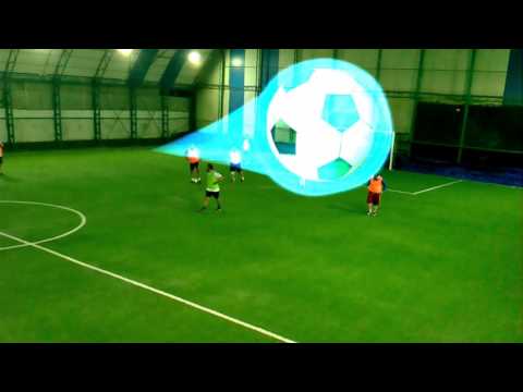 Burak Halısaha 27.10.2015 21:00 - akillisaha.com