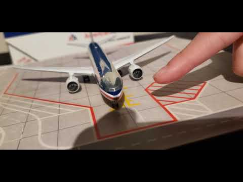 Unboxing 3 of my new 1:400/1:500 Gemini Jets,Twin Star and Jet X Airliners  models