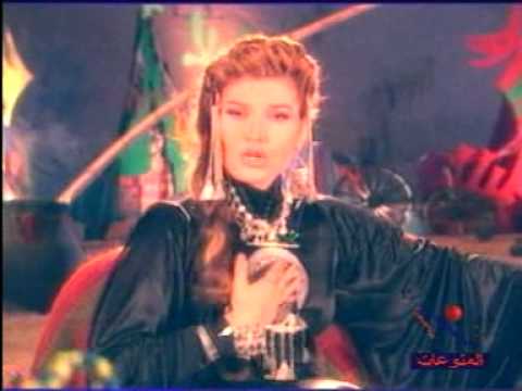 يابنت بيقولك ابوكي ماتطلعيش في الأياله- امل وهبي و السيد متقال