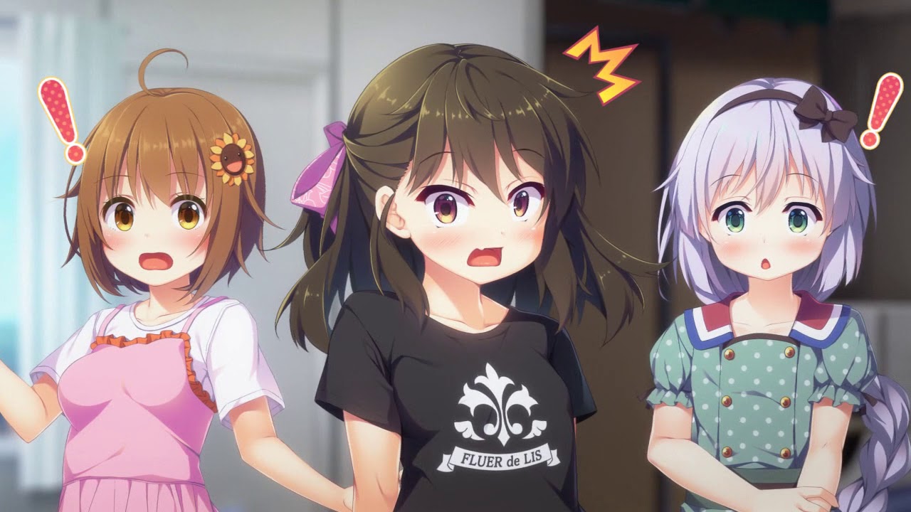 甘園ぼ ～二人だけのヒミツの遊び～ OP