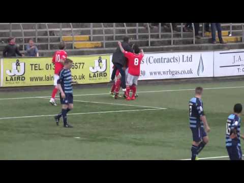 City complete the great escape