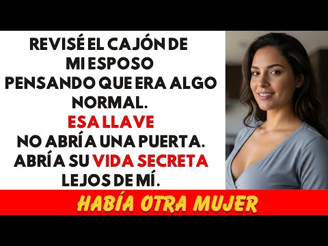 I Found The Key Hidden In My Husband's Drawer... It Opened A Secret Apartment