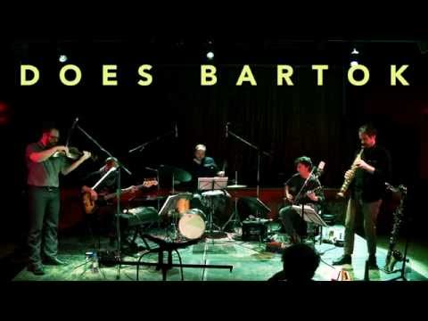 Quartetski Does Bartok in concert in Montreal
