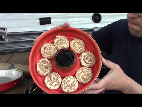 2022 Omnia Stove Top Camping Oven