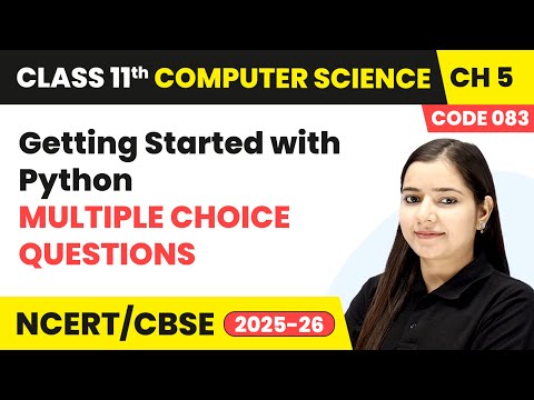Class 11 Computer Science Book Overview Course Code 083 NCERT CBSE 2025 26