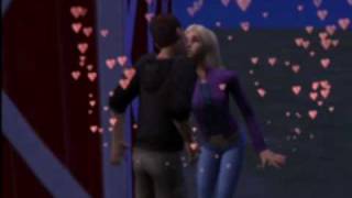 Without You-Pixie Lott (Sims 2) Music Video(+Lyrics)