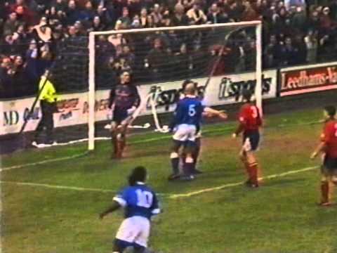 ARCHIVE: York City 2 Birmingham City 0 - 14.01.95