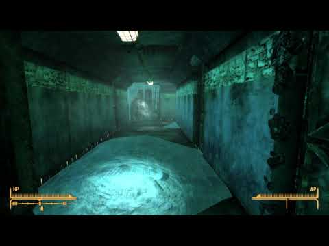 WIP Mod Showcase: Vault 47