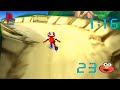 Sesame Street Sports PS1 Longplay